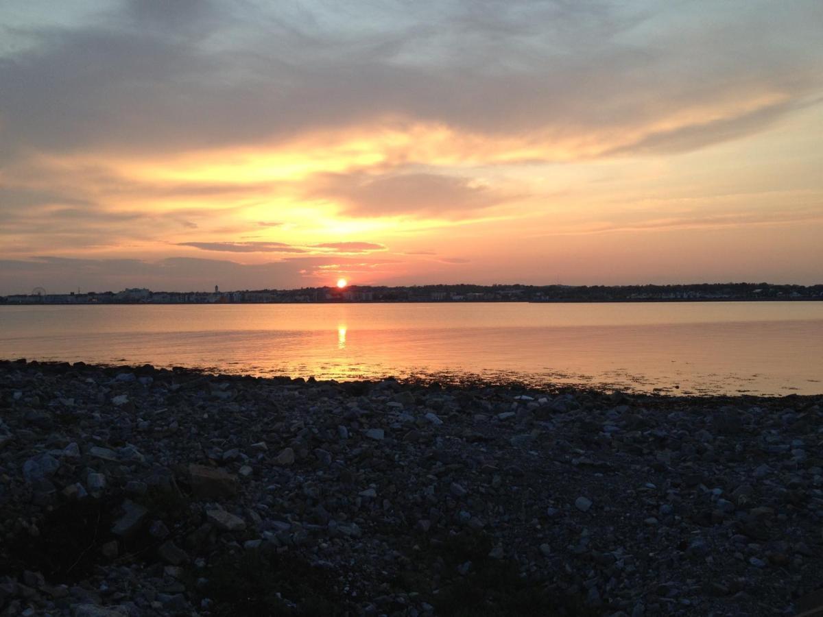 Galway City Self Catering - Salthill Dış mekan fotoğraf