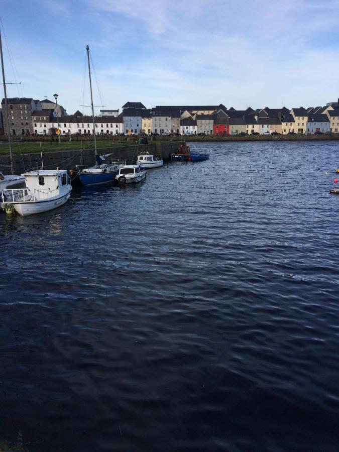 Galway City Self Catering - Salthill Dış mekan fotoğraf