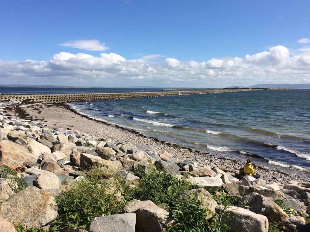 Galway City Self Catering - Salthill Dış mekan fotoğraf