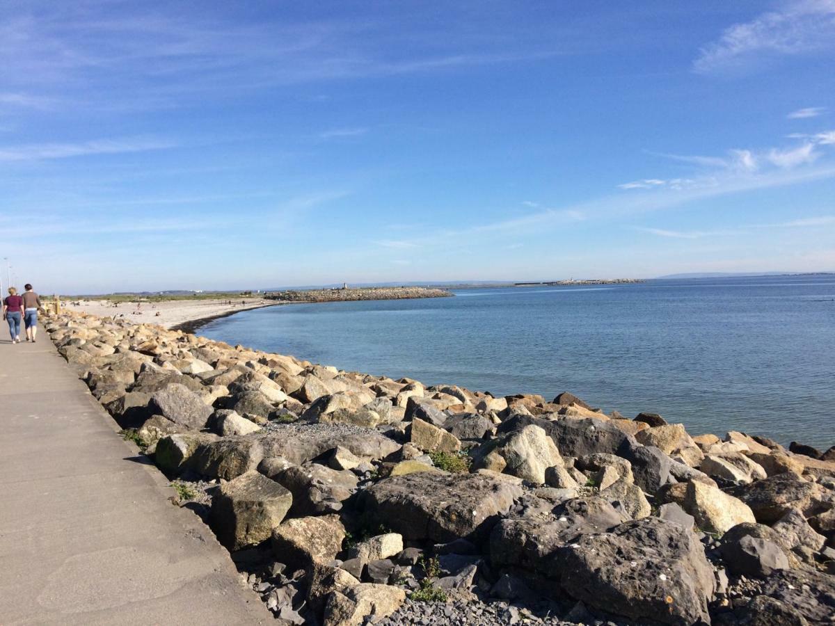 Galway City Self Catering - Salthill Dış mekan fotoğraf